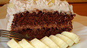Banánový koláč ZNC
