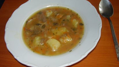 Bramboračka 1.