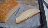 Bramborový chleba III. (chlebík)