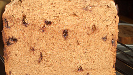 Chléb TIRAMISU