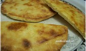 Chlebove placky, Naan