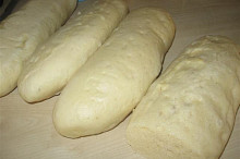 klasické kynuté knedle