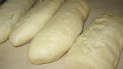 Cibulové kynuté knedlíky, klasické kynuté knedle