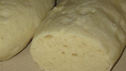 Cibulové kynuté knedlíky, klasické kynuté knedle