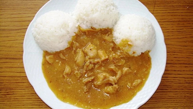 Čína - neboli králík po čínsku