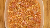 Čína - neboli králík po čínsku