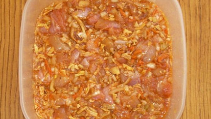 Čína - neboli králík po čínsku