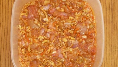 Čína - neboli králík po čínsku