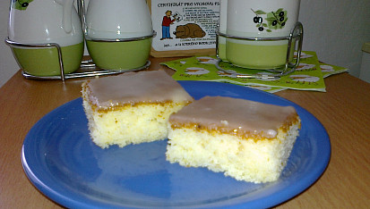 Citronová babeta