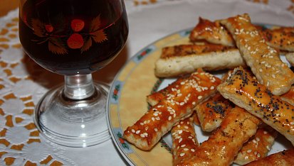 Domácí tyčinky, Domácí tyčinky