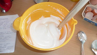 Dort Pavlova, finalove teslo