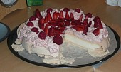 Dort Pavlova (na rezu)