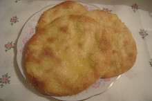 Drobenkové placky