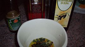 Drůbeží rolované špízy