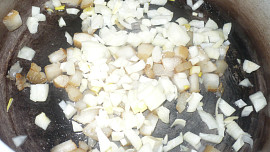 Hrách na maďarský způsob