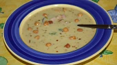 Hrášková polévka podle Pohlreicha, Hrášková polévka podle Pohlreicha
