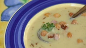 Hrášková polévka podle Pohlreicha, Hrášková polévka podle Pohlreicha
