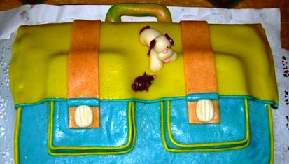 Inspirace dorty 1.