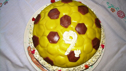 Inspirace dorty 1.