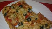 Italská pizza