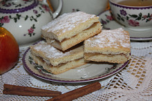 Jablkový koláč