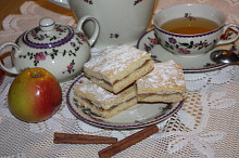 Jablkový koláč