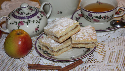 Jablkový koláč, Jablkový koláč