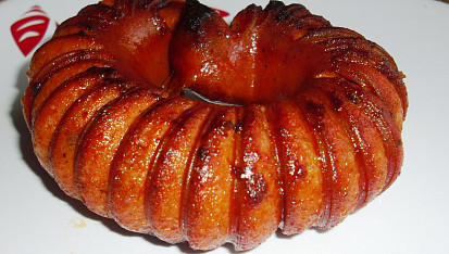 Kabanos, Colombův hokus-pokus