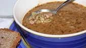 Kapustová polévka s uzeným masem, Kapustová polévka s uzeným masem