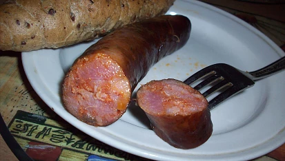 Klobásky