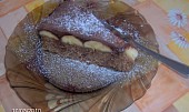 Kubánský banánový dort (náš dortík)