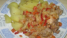 Kuře na Kunovjance