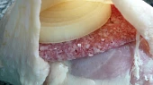 Kuřecí čtvrtky s omáčkou Sambal Manis a zeleninkou