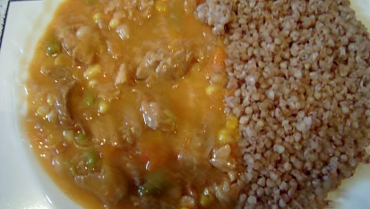 Kuřecí po mexicku, Kuřecí po mexicku