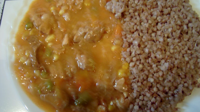Kuřecí po mexicku, Kuřecí po mexicku