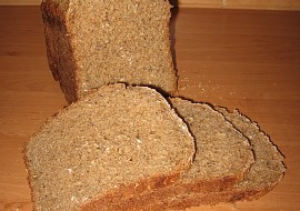 Kváskový chléb se syrovátkou