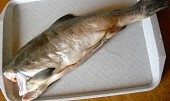 Lahůdkový losos za 10 minut, Takto se prodává mražený Losos stříbrný bez hlavy