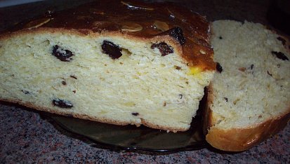 Mazanec, na druhý den
