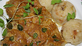 Minutková krkovička (křehká)