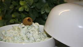 Moje tzatziki