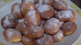 Nejlepší koblihy, jaké znám