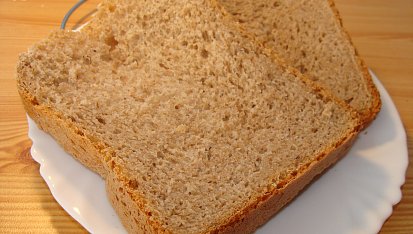 Obyčejný hrnkový chleba