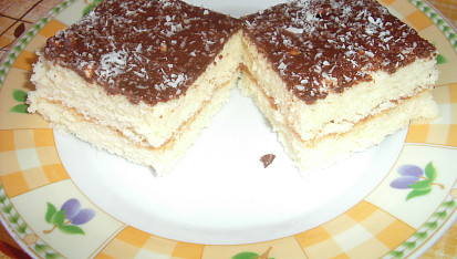 Olejová bábovka