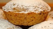 Pomerančové muffiny s ovesnými vločkami, Prosím,nabídněte si :-)