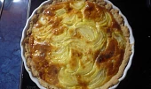 Quiche lorraine trochu jinak