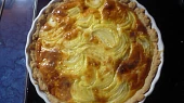 Quiche lorraine trochu jinak