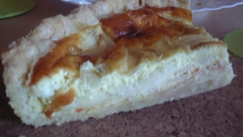 Quiche lorraine trochu jinak