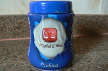 pripravíme si tahinu