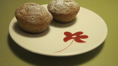 Skořicové muffiny s ovocem