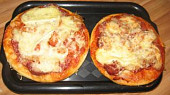 Slané koláčky z DP (Prostě úžasné minipizzi)